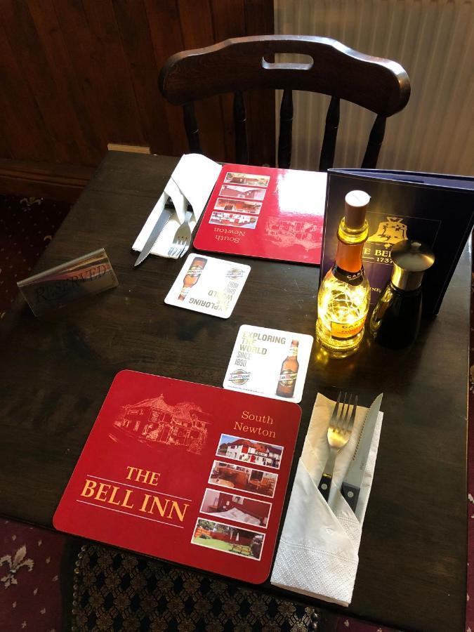 Inn The Bell