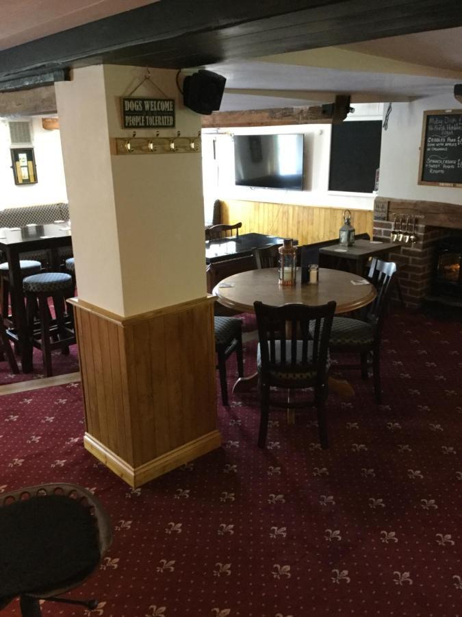 Inn The Bell Salisbury