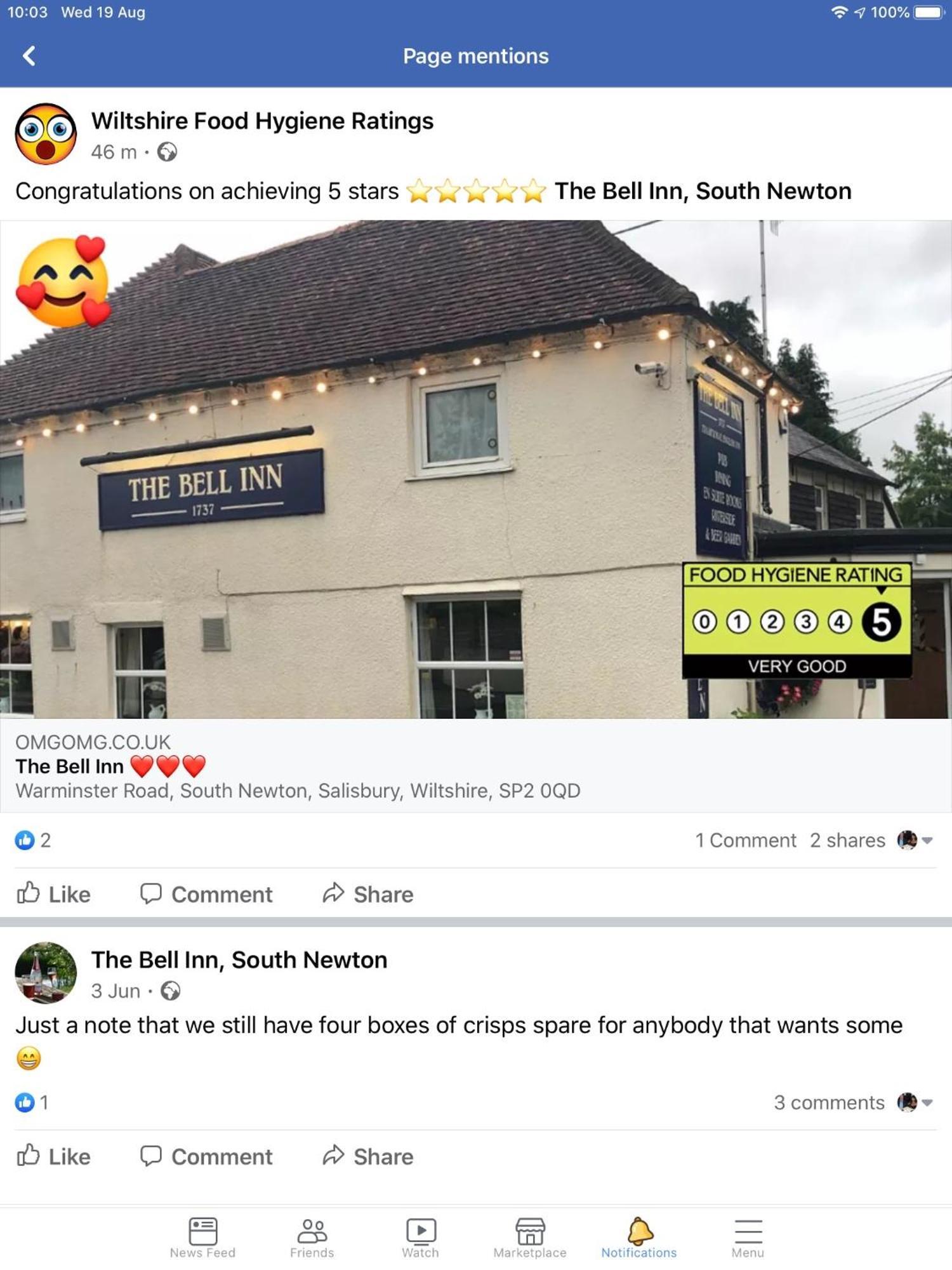 The Bell *